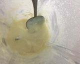 عکس مرحله 4 از دستور نان رولی دارچینی با کرم پنیری
