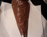 Une image de l'étape 5 de ☆Tarte Framboise Chocolat☆.