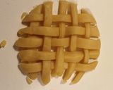 Foto del passaggio 8 della ricetta Pie di farro ripieni di ricotta di bufala e senza uova