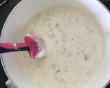 Sajtszószos tészta recept fázis 3 fotója