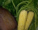 Foto langkah ke 13 dari resep Kapurung Khas Sulawesi #Dandelion.