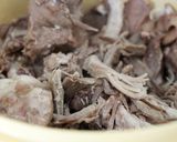 Foto del paso 1 de la receta: Tinga de res