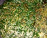 รูปขั้นตอนการทำที่ 5 ของ กุยช่ายทอด |Fried Chinese Chives Pancake