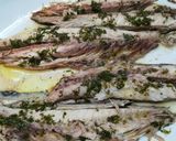 Foto del passaggio 3 della ricetta Sgombro al forno