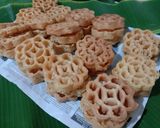 Foto langkah ke 3 dari resep Kembang goyang glutten free.