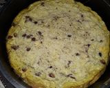 Foto del paso 2 de la receta: Tortilla de lentejas en Essen Baby facilísima