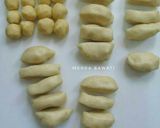 Foto langkah ke 5 dari resep Bakpia Pathuk Kacang Hijau.