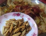 صورة لخطوة 6 من وصفة مسخن الدجاج بكيس الفرن 🍗