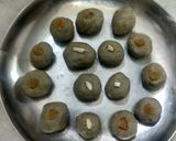 બાજરા બોલ્સ રેસીપી સ્ટેપ4ફોટો