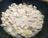 Csirkebrassói recept fázis 2 fotója
