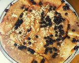Foto langkah ke 6 dari resep Puding Roti Panggang.