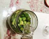 苦瓜高粱酒的食譜步驟3照片