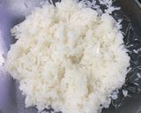 Hình bước làm 7 của món Xôi Đùi Gà Chiên