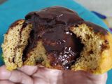 Choco rolls keto / Roti labu parang keto #ketopad #keto