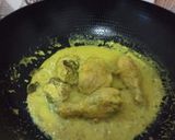 Foto langkah ke 3 dari resep Ayam ukep bumbu kare.
