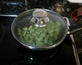 Foto del paso 3 de la receta Snacks. Habas fritas