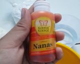 Foto langkah ke 3 dari resep Dadar gulung selai nanas.