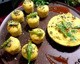 વાટી દાળ ખમણ (Vati Dal Khaman Recipe InGujarati) રેસીપી સ્ટેપ4ફોટો