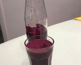 A picture of step 4 of Kaanji (North Indian Probiotic Drink).