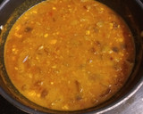 *கத்தரிக்காய், மூங்தால், கொத்சு*(கூட்டு)(brinjal kotsu recipe in tamil) ரெசிபி ஸ்டேப் 8 புகைப்படம்