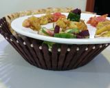 A picture of step 4 of Chinese turai.