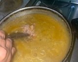 A picture of step 5 of Tuna Sango 🧑🏻‍🍳.
