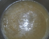 Foto del paso 1 de la receta: Merluza en salsa con guisantes