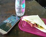 Foto langkah ke 3 dari resep #5 Sandwich simple.