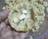 A picture of step 2 of Malai Kofta Curry.