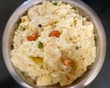A picture of step 3 of Pongal.