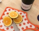 Foto del paso 1 de la receta: Aperol Spritz
