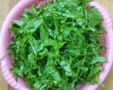 A picture of step 3 of Homemade Pakora Mix Recipe 😍😍.
