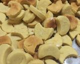 Foto langkah ke 3 dari resep Putri salju renyah no oven.