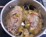 Foto del paso 5 de la receta: Solomillo de cerdo en salsa