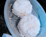 Foto langkah ke 2 dari resep 89. Cara Ndi Simpan Nasi.