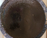 A picture of step 4 of Ragi roti.