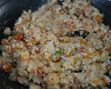 A picture of step 4 of Misal Pav.