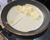 Foto langkah ke 2 dari resep Tortilla Pisang.