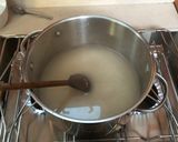 A picture of step 2 of Seven Seas Rice.