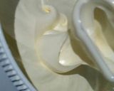 Foto langkah ke 1 dari resep Cup cake (base brownis) #beranibaking.