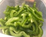 Foto del paso 2 de la receta: Fideos chinos con pollo y verdura