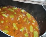 Foto del paso 3 de la receta: Ful medames con habas congeladas 🇪🇬 accesible, económico, y repleto de sabiduría nutricional 🥰