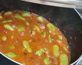 Foto del paso 3 de la receta: Ful medames con habas congeladas 🇪🇬 accesible, económico, y repleto de sabiduría nutricional 🥰