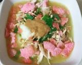 Foto langkah ke 9 dari resep Soto / Sroto Sokaraja.
