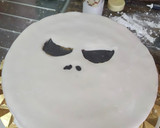 Foto del paso 5 de la receta: Tarta Jack Skellington 🍰💀 (HALLOWEEN)