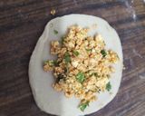 पनीर पराठा (Paneer Paratha Recipe In Marathi) रेसिपी स्टेप 3 फोटो
