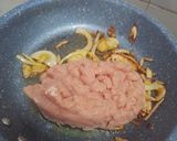 Foto langkah ke 3 dari resep Spaghetti Bolognese Daging Ayam.