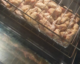 Foto del paso 6 de la receta: Alitas búfalo keto