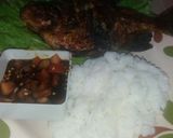 Foto langkah ke 2 dari resep Ikan bawal bakar manis.