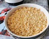 "Aradi" almás sütemény recept fázis 3 fotója